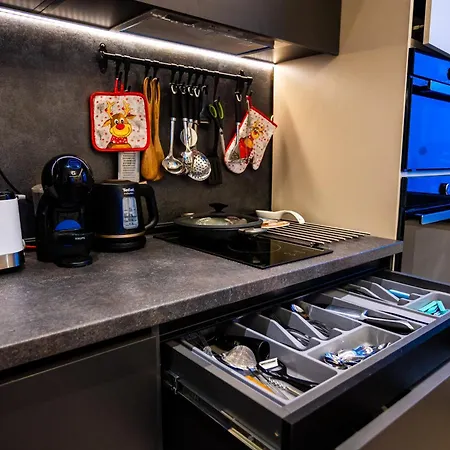 505 - Zlatni Javor דירה יהורינה