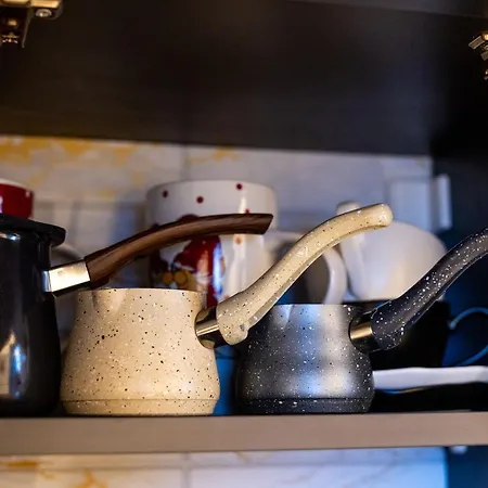 Appartement 505 - Zlatni Javor Jahorina