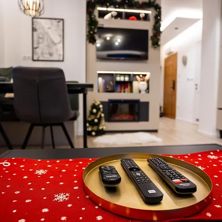 505 - Zlatni Javor Appartement *