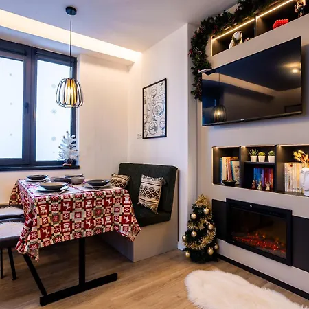 505 - Zlatni Javor Apartment Jahorina